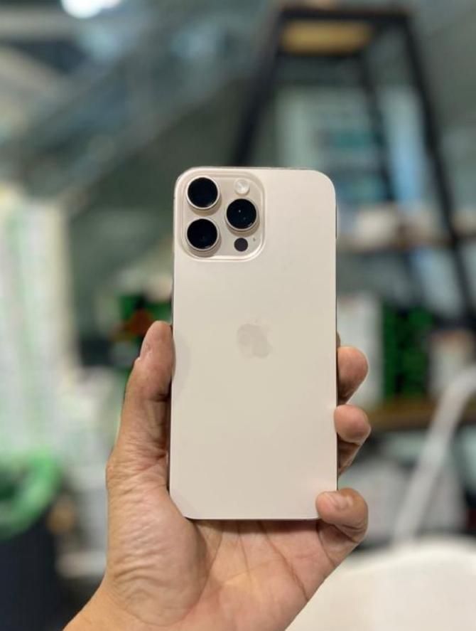 iPhone 16 Pro Max|موبایل|یزد, |دیوار