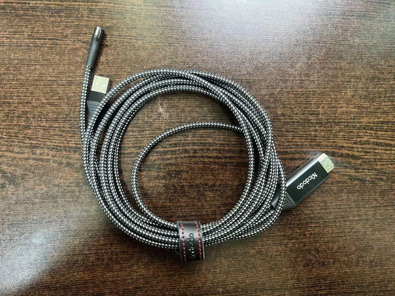 کابل تبدیل HDMI به لایتنینگ /USB مدل CA-640|لوازم جانبی موبایل و تبلت|تهران, فدک|دیوار