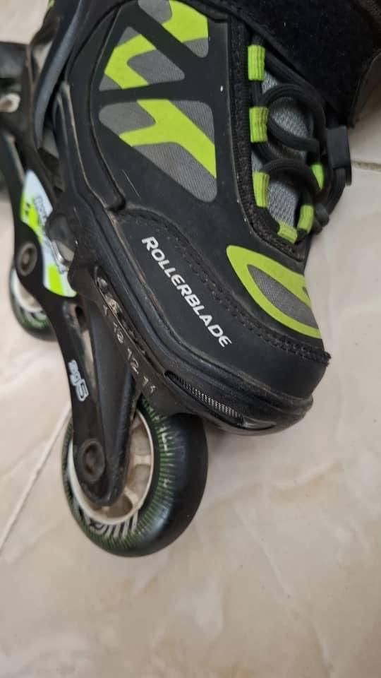 اسکیت Rollerblade|دوچرخه، اسکیت، اسکوتر|تهران, تهرانسر شرقی|دیوار