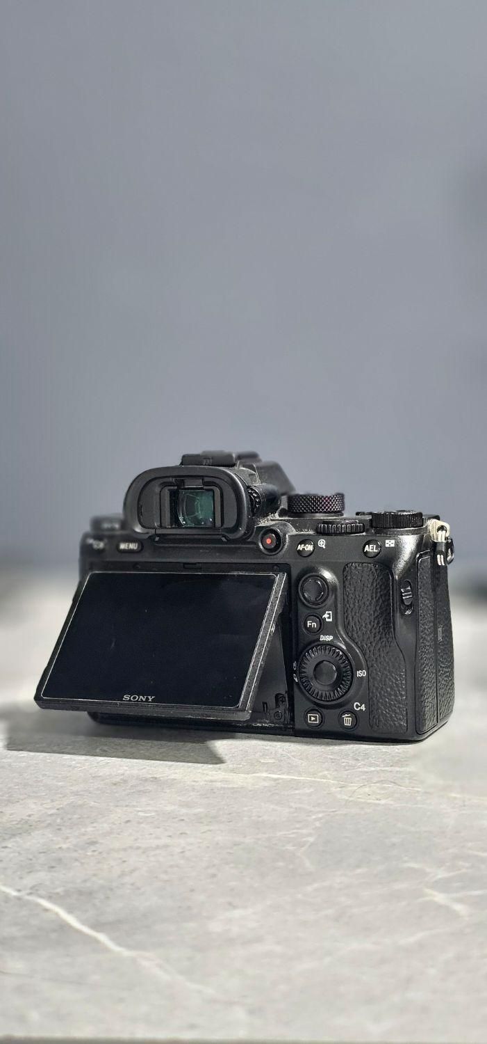دوربین سونی آلفا سون Sony Alpha 7 III 3|دوربین عکاسی و فیلم‌برداری|بهبهان, |دیوار
