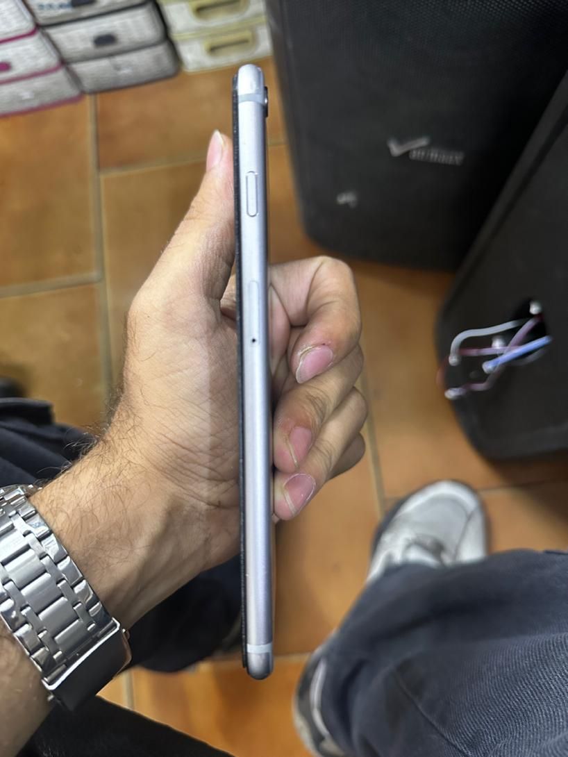 اپل iPhone 6 Plus با حافظهٔ ۶۴ گیگابایت|موبایل|تهران, خاک سفید|دیوار