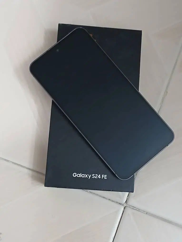SAMSUNG S24FE|موبایل|تهران, بریانک|دیوار