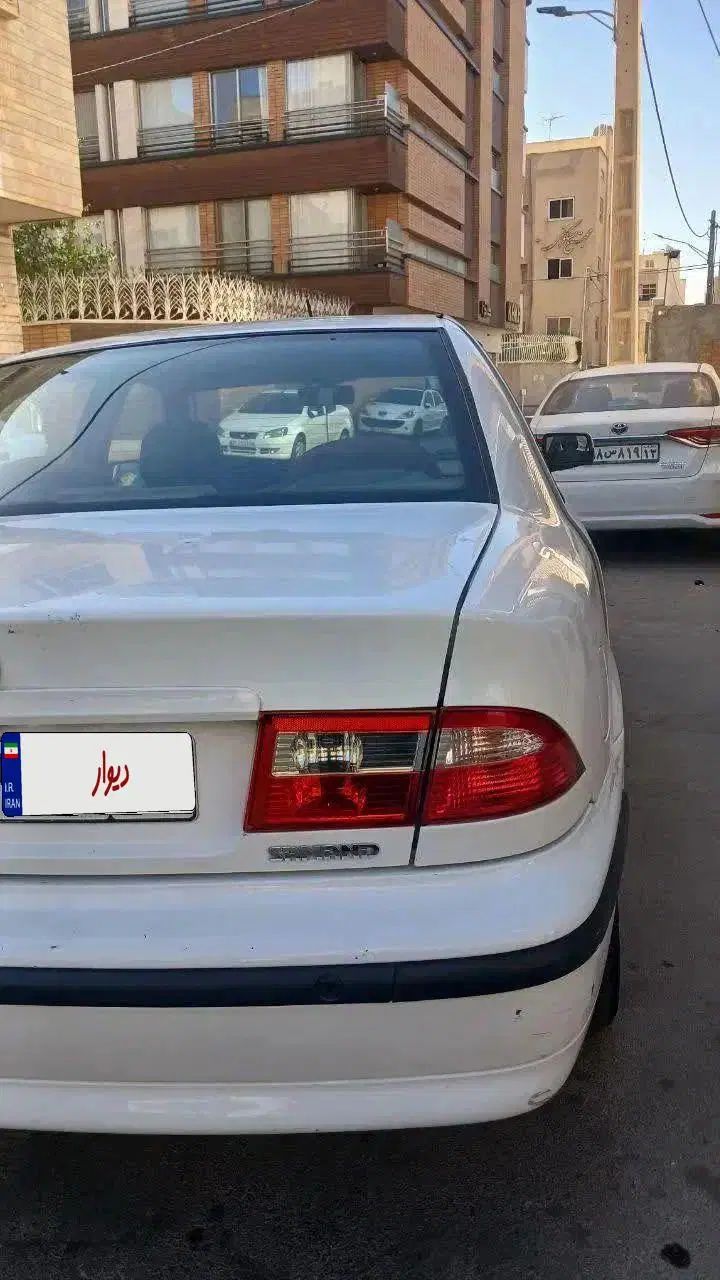 سمند ای اف سونef7|خودرو سواری و وانت|اصفهان, ملاصدرا|دیوار