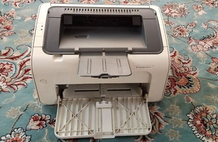 پرینتر Hp M12aدرحد نو|پرینتر، اسکنر، کپی، فکس|مشهد, خواجه ربیع|دیوار
