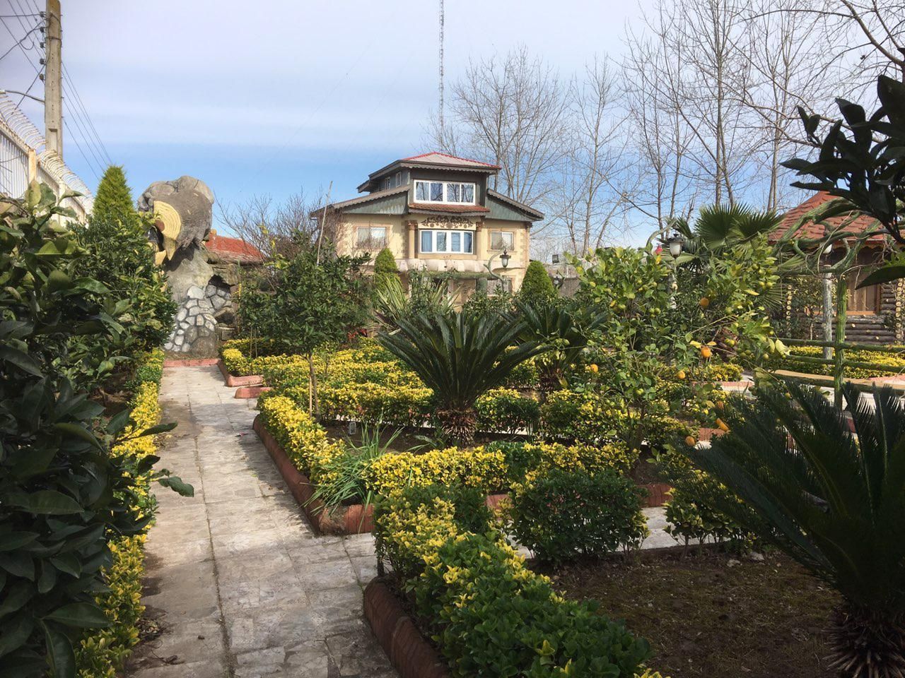 ویلاباغ 1600 متری درمنطقه ازاد|فروش خانه و ویلا|رشت, گلسار|دیوار