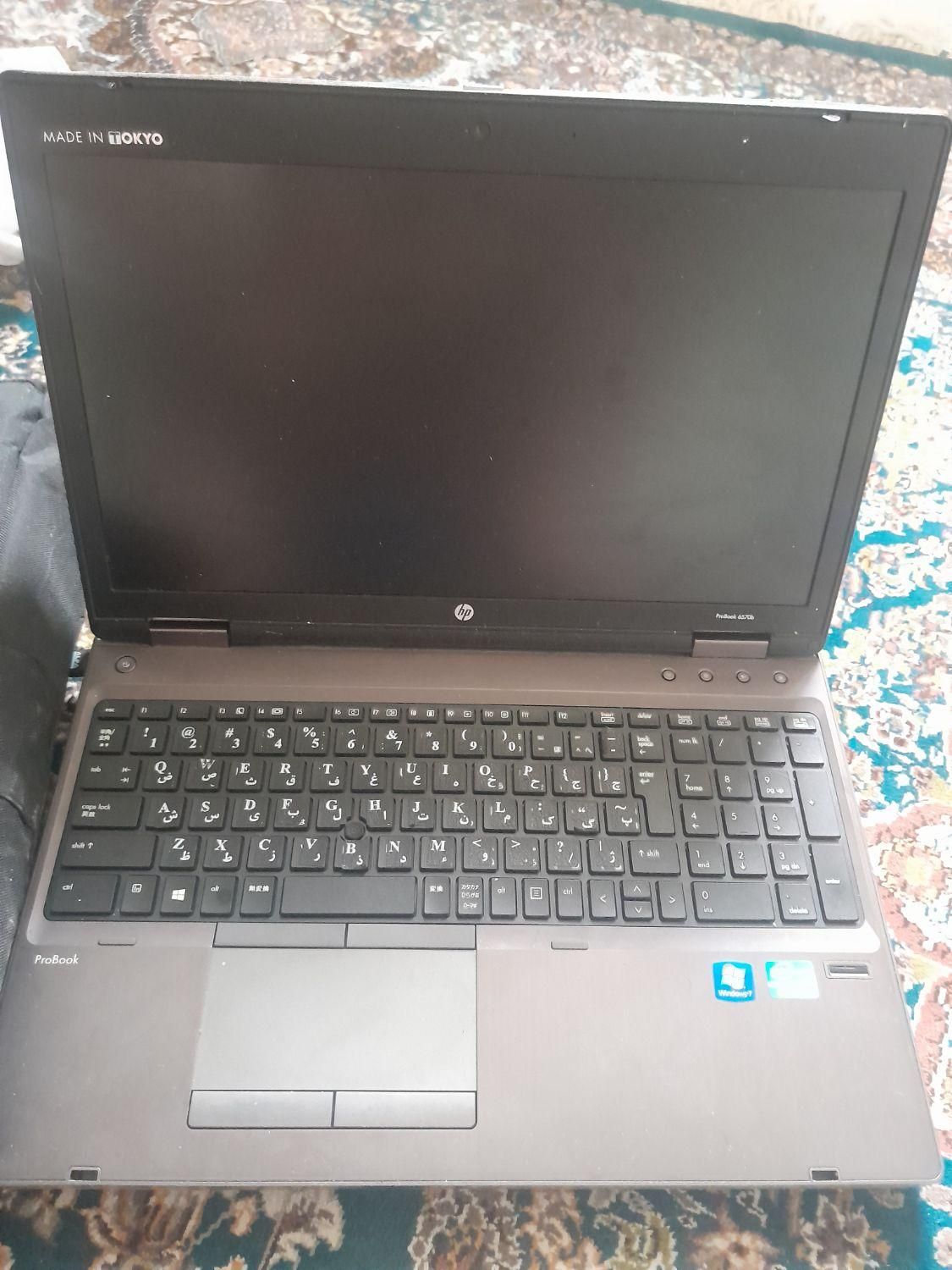 لپتاپ HP corei5|رایانه همراه|تهران, وحیدیه|دیوار