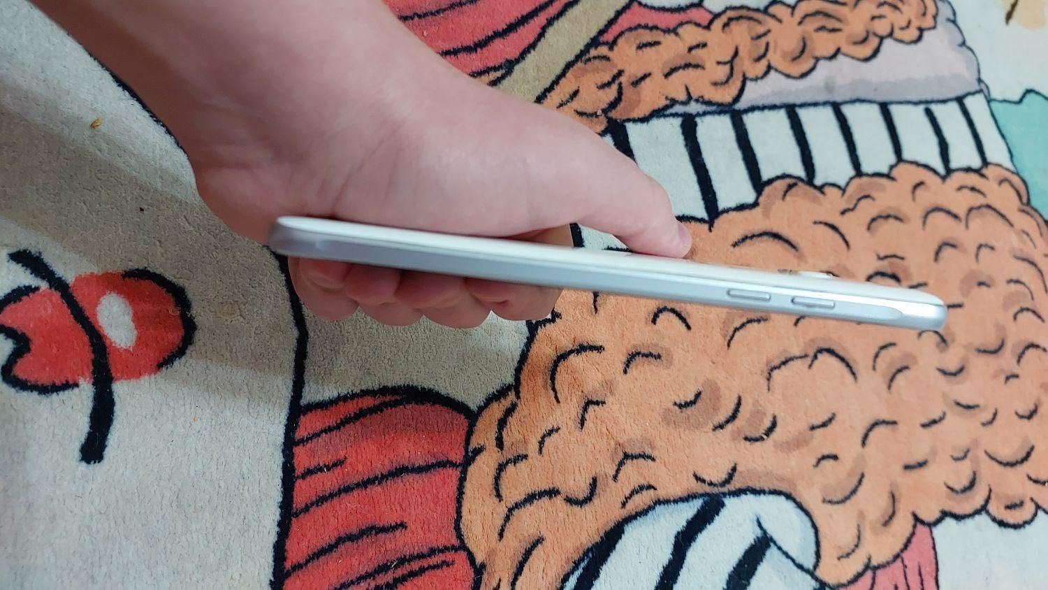 سامسونگ Galaxy J7 (2016) کار نکرده سالمه سالم|موبایل|اصفهان, فرهنگیان|دیوار