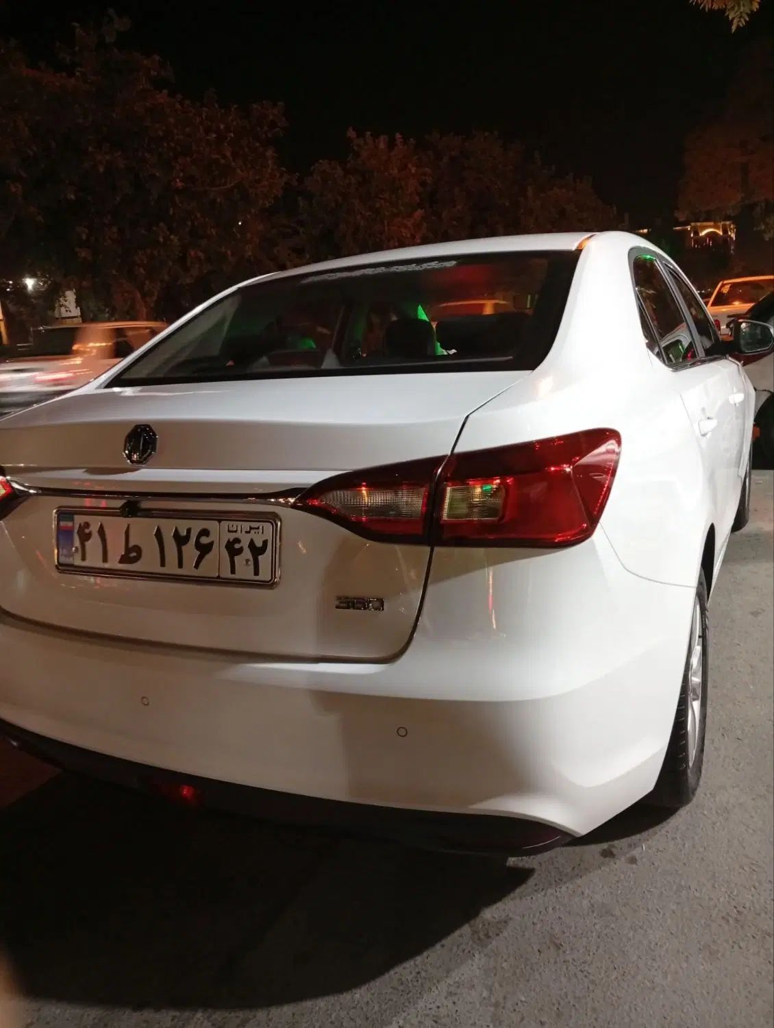 MG 360 خودرو ام جی ۳۶۰ مدل ۱۳۹۸ اقساط|خودرو سواری و وانت|مشهد, راه آهن|دیوار