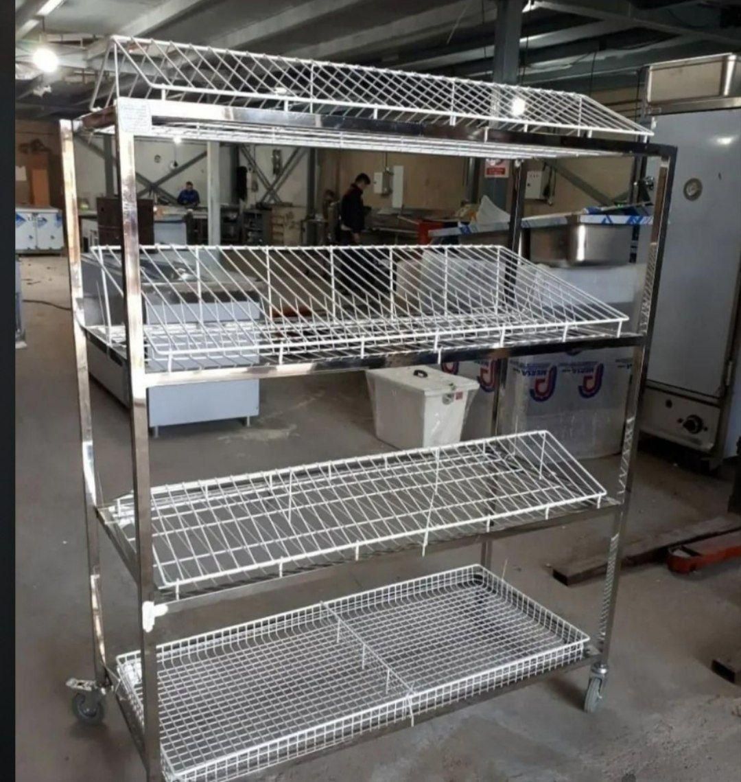 سینک استیل نگیر میزکار ۵۷ تاپینگ FG گرم ظرفشویی|کافی‌شاپ و رستوران|کیش, |دیوار