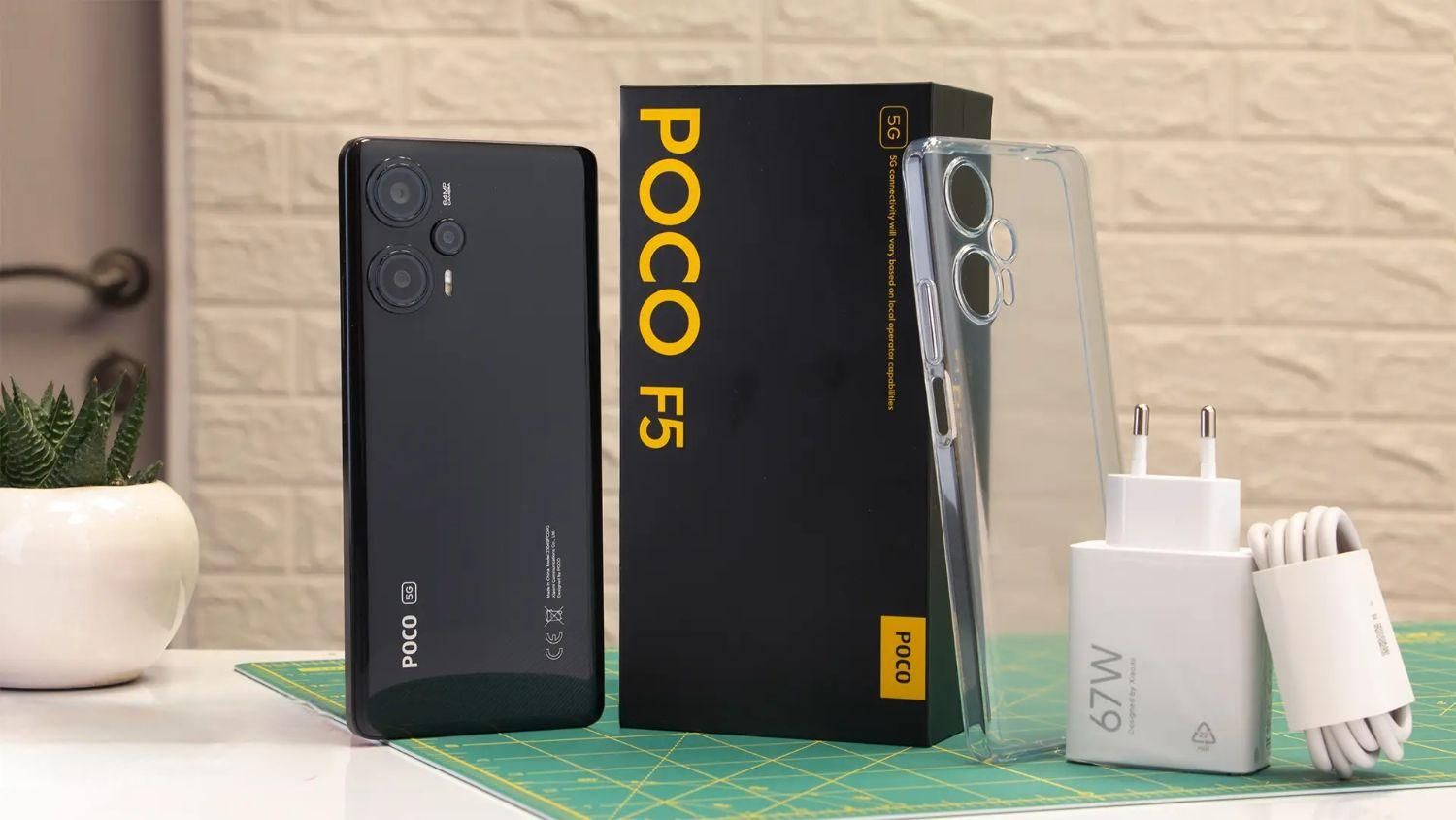 فروش گوشی شیائومی POCO F5|موبایل|تهران, الهیه|دیوار