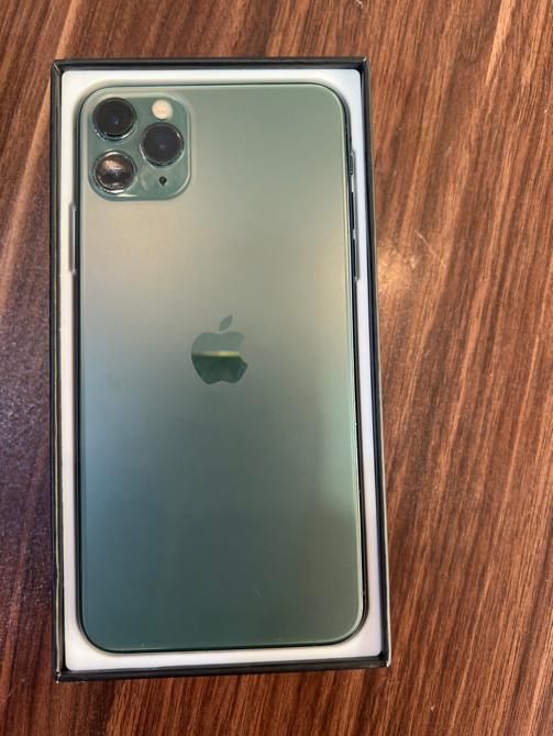 اپل iPhone 11 Pro Max با حافظهٔ ۲۵۶ گیگابایت|موبایل|تهران, امیرآباد|دیوار