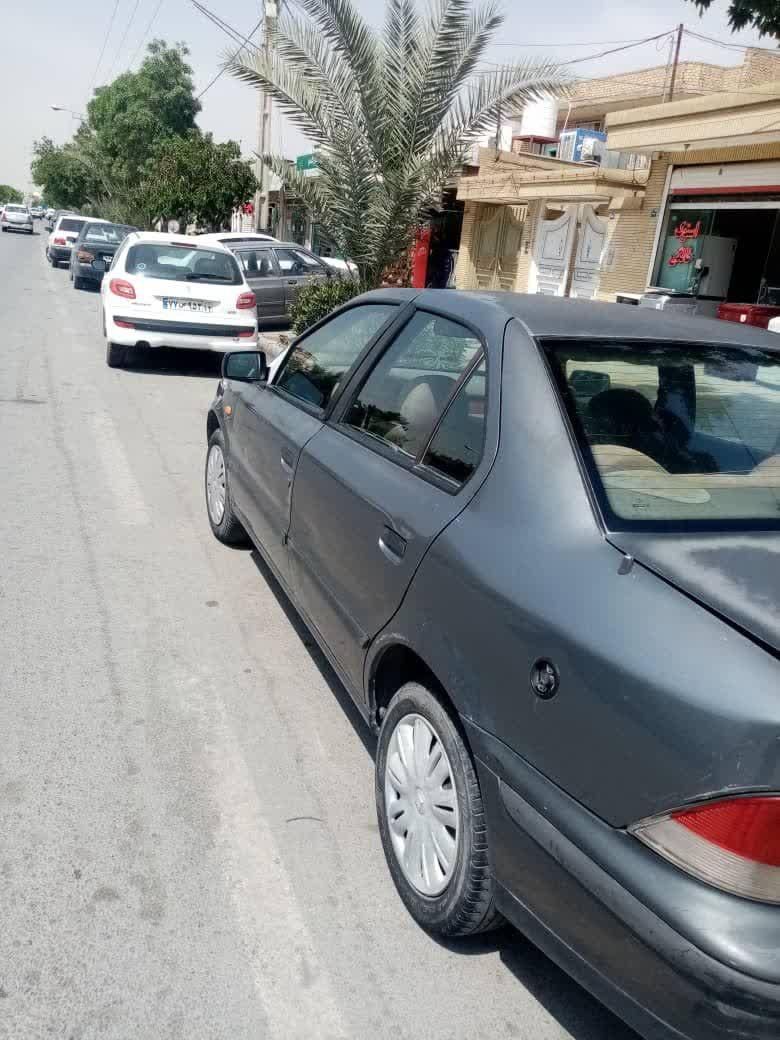 سمند X7 دوگانه سوز، مدل ۱۳۸۵|خودرو سواری و وانت|اصفهان, برازنده|دیوار