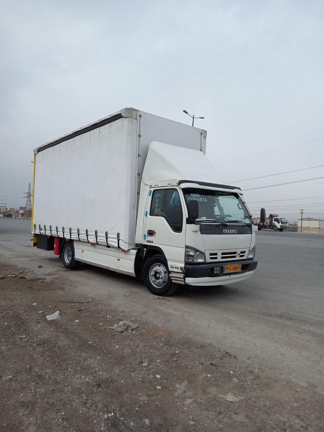 باربری واتوبار ( افلاک خرم ) تضمینی وبامجوز رسمی|خدمات حمل و نقل|خرم‌آباد, |دیوار