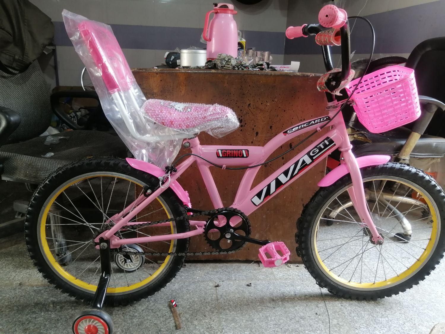 دوچرخه های سایز 12 و 16 و 20|دوچرخه، اسکیت، اسکوتر|گرگان, |دیوار