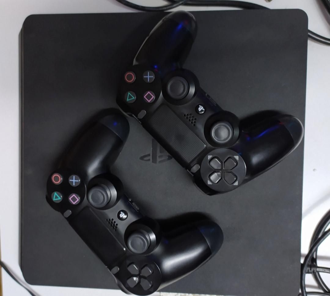 پلی استیشن ۴ اسلیم کپی خور|کنسول، بازی ویدئویی و آنلاین|آران و بیدگل, |دیوار