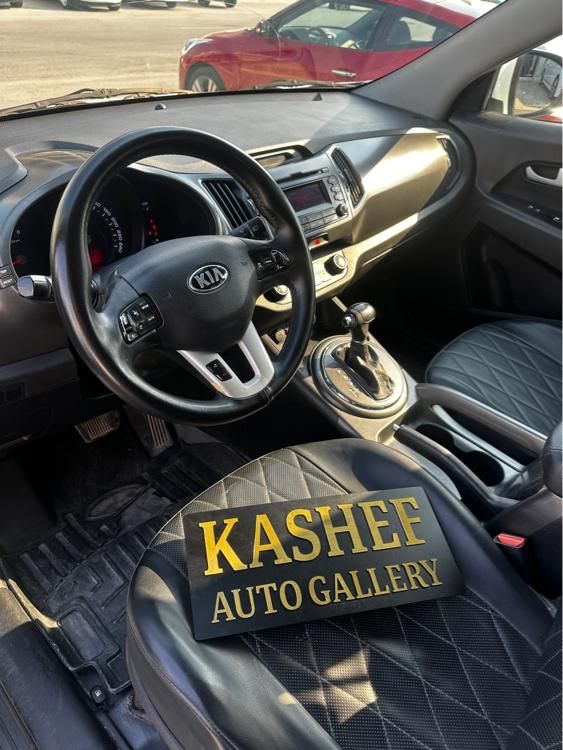 کیا اسپورتیج 2000cc، مدل ۲۰۱۴|خودرو سواری و وانت|کیش, |دیوار