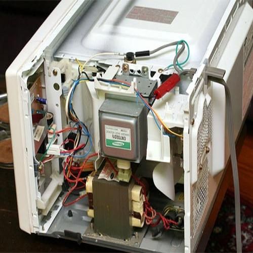 تعمیر تخصصی مایکروویو|سایر لوازم برقی|زاهدان, |دیوار