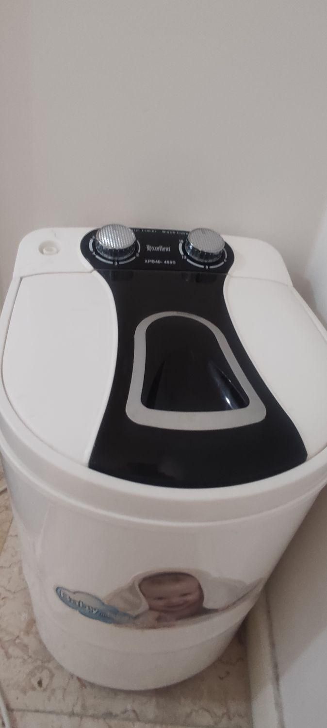 مینی واش|ماشین لباسشویی و خشک‌کن لباس|اهواز, کیانپارس |دیوار