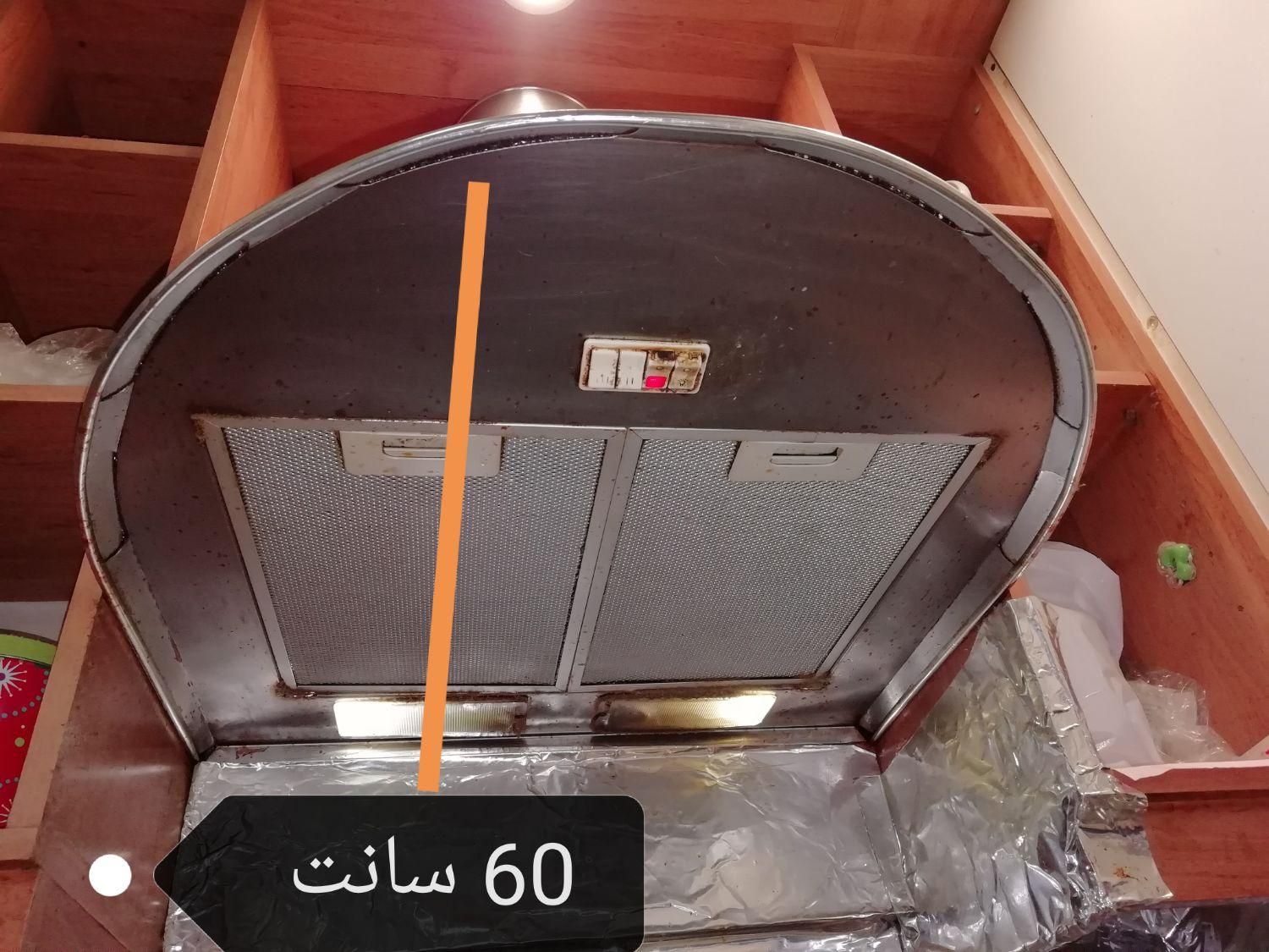 هود شومینه ای استیل|هود|تهران, تهرانپارس غربی|دیوار