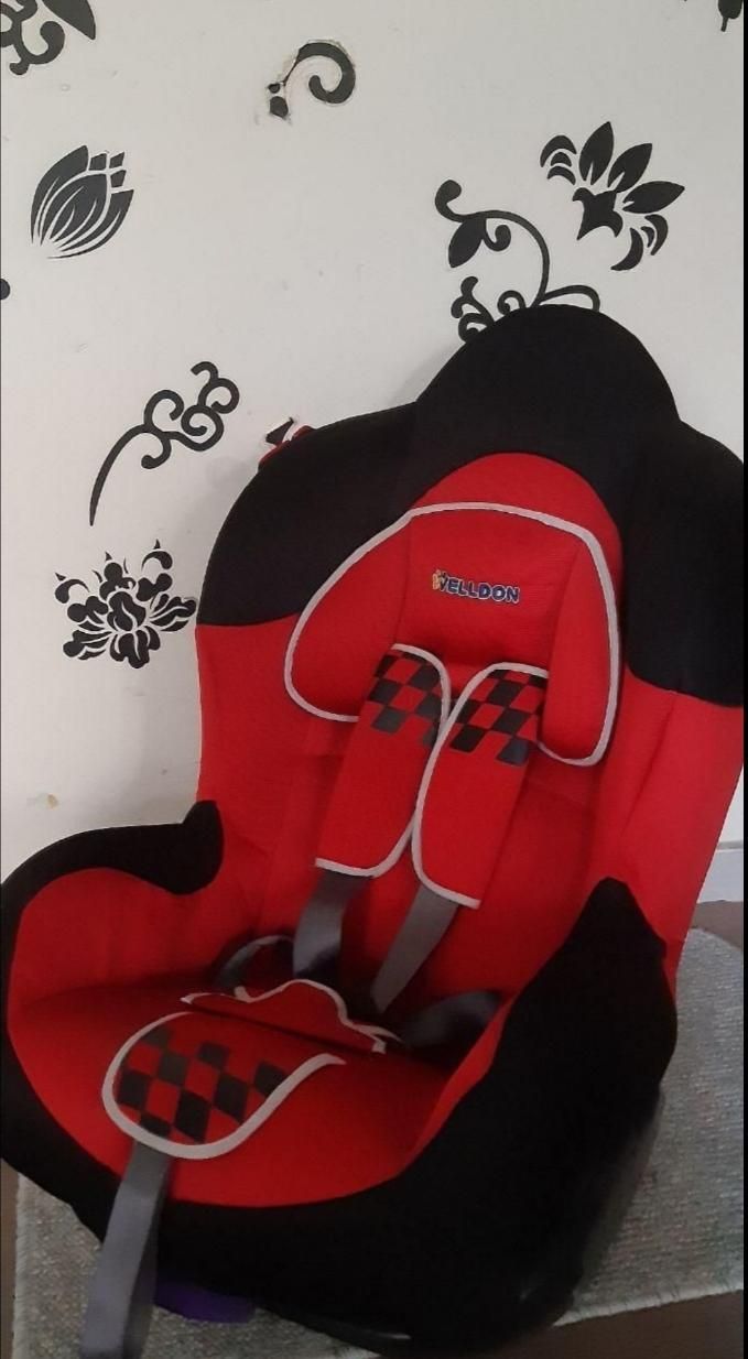 صندلی ماشین Veldon آلمان|تخت و صندلی بچه|گرگان, |دیوار