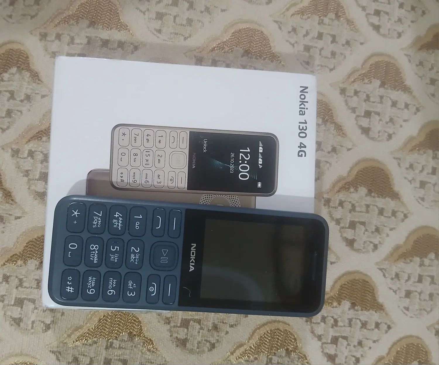 نوکیا ۱۳۰   4G|موبایل|تبریز, |دیوار