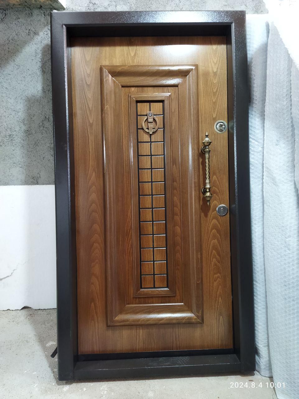 درب ضدسرقت،اتاقی بیک ولی|مصالح و تجهیزات ساختمان|رباطکریم, آدران|دیوار