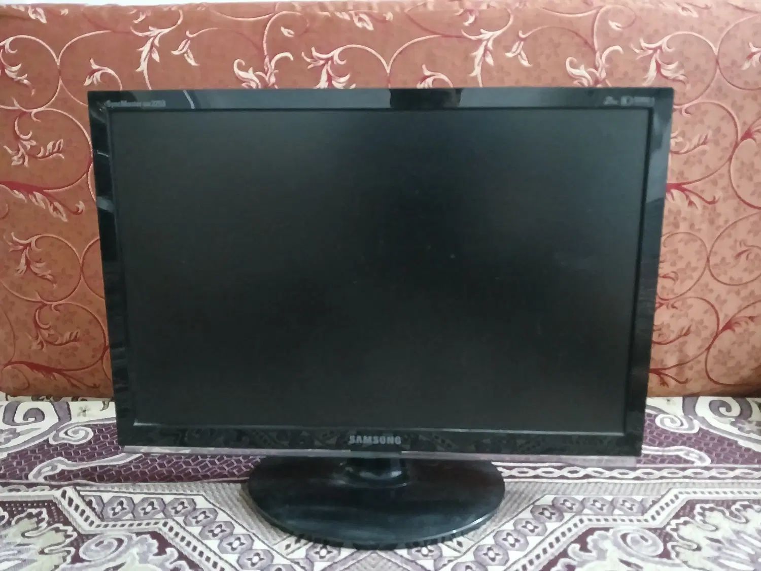 مانیتور سامسونگ SyncMaster 2253BW|صوتی و تصویری|مشهد, ده دی|دیوار