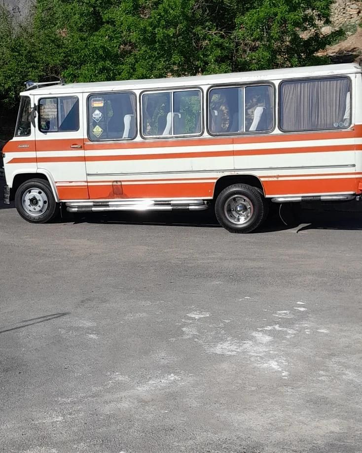 مینی بوس ۲۱نفره پذیرش سرویس ودربستی|خدمات حمل و نقل|قم, نیروگاه|دیوار