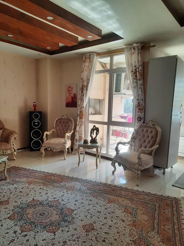 ۱۲۵متر/۲خواب/تخلیه فوری/فول|اجارهٔ آپارتمان|کرج, مهرویلا جنوبی|دیوار
