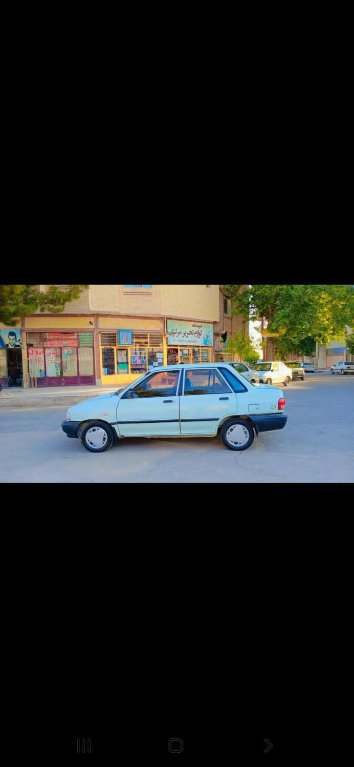 پراید صندوق‌دار بنزینی، مدل ۱۳۸۲|خودرو سواری و وانت|نیشابور, مازول|دیوار