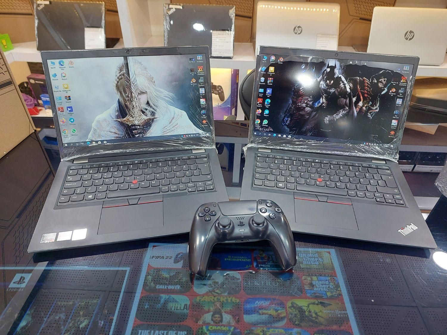 لنوو Thinkpadنسل 12 گرافیک 4GB مجزا اقساط چک و طلا|رایانه همراه|مشهد, سراب|دیوار