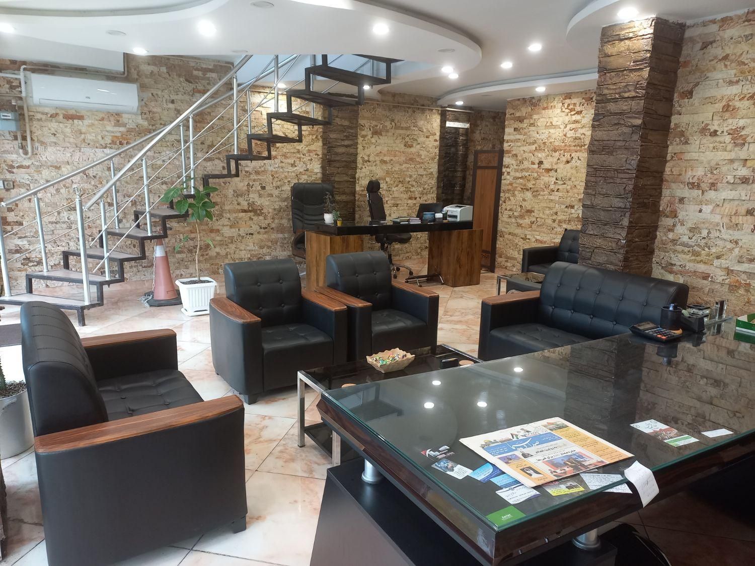 رهن و اجاره دو باب مغازه|اجارهٔ مغازه و غرفه|بندر انزلی, کوی واحدی|دیوار