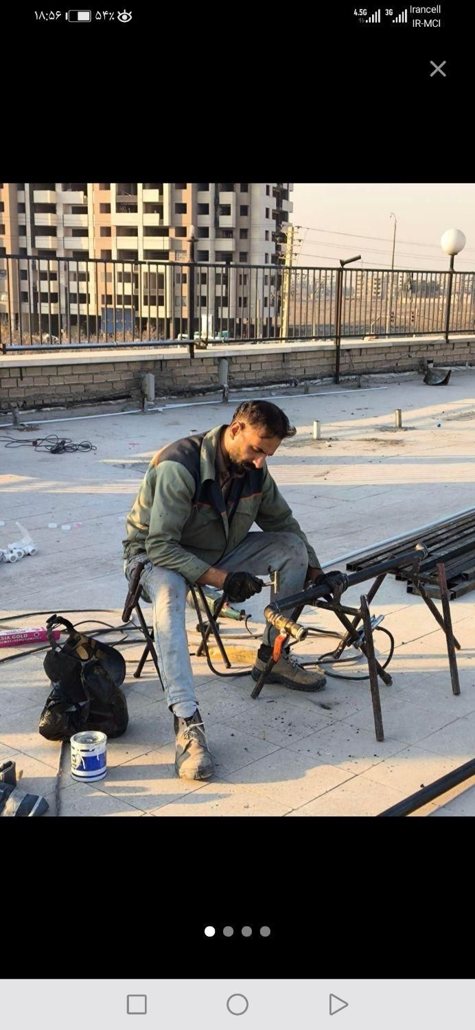 گازکشی. تجاری مسکونی. سراسر اصفهان|خدمات پیشه و مهارت|اصفهان, احمدآباد|دیوار