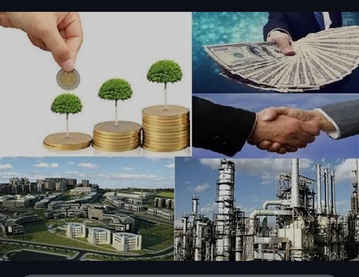 چهارصد میلیون دارم جهت سرمایه گذاری و شراکت|خدمات مالی، حسابداری، بیمه|همدان, |دیوار