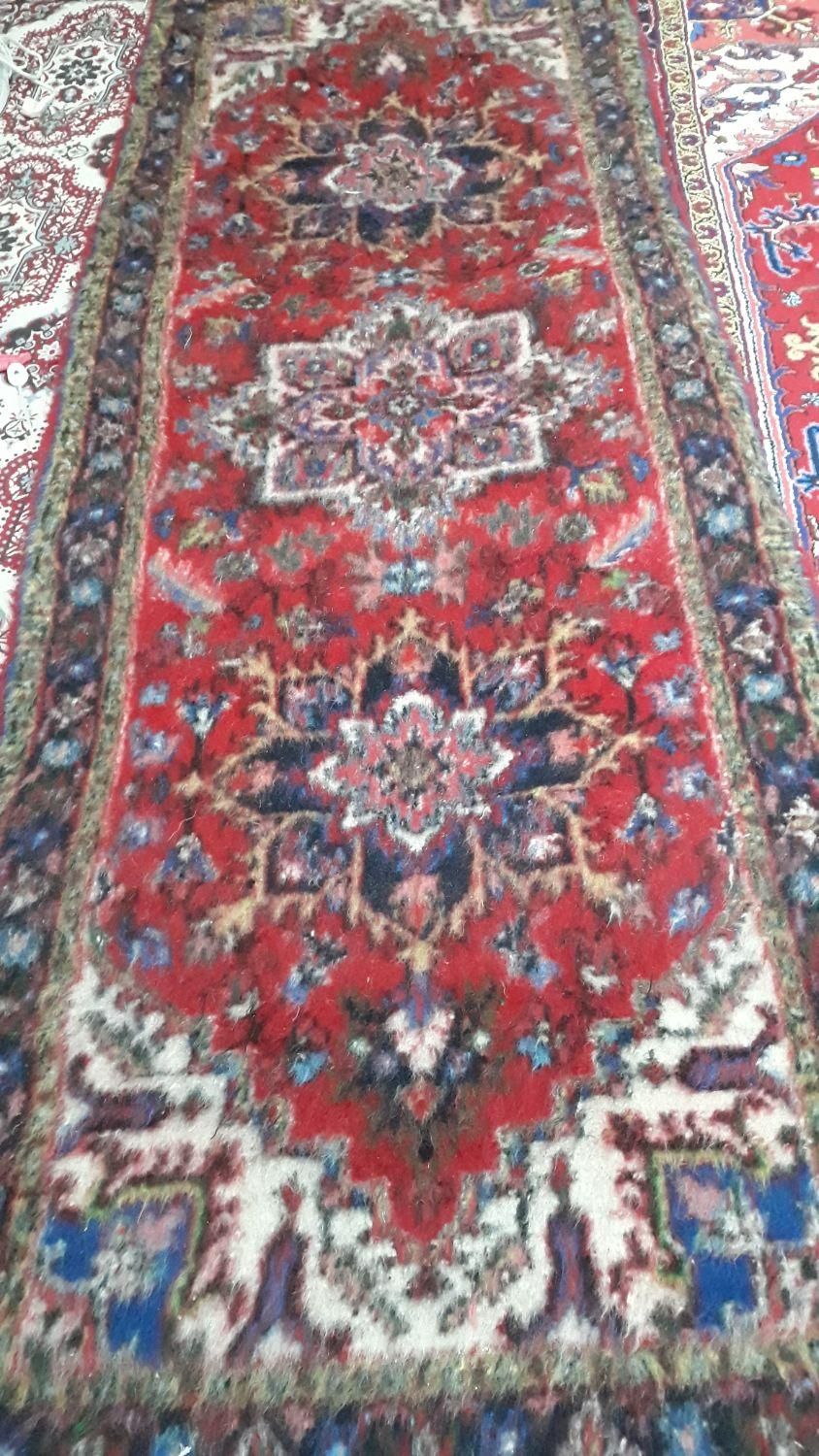 کناره ۱ در ۳|فرش|تبریز, |دیوار