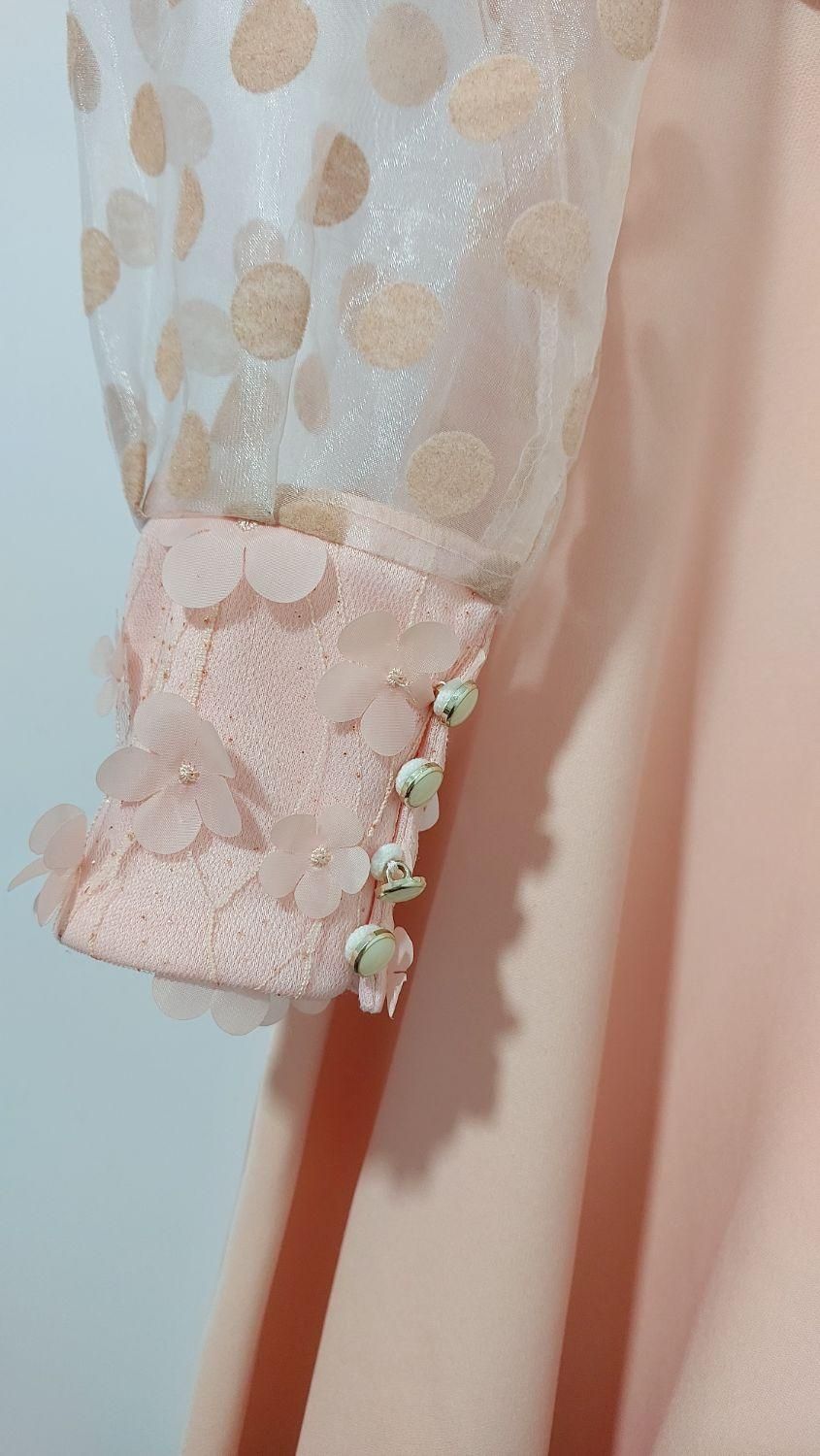 لباس عروسکی گلبهی|لباس|خرم‌آباد, |دیوار