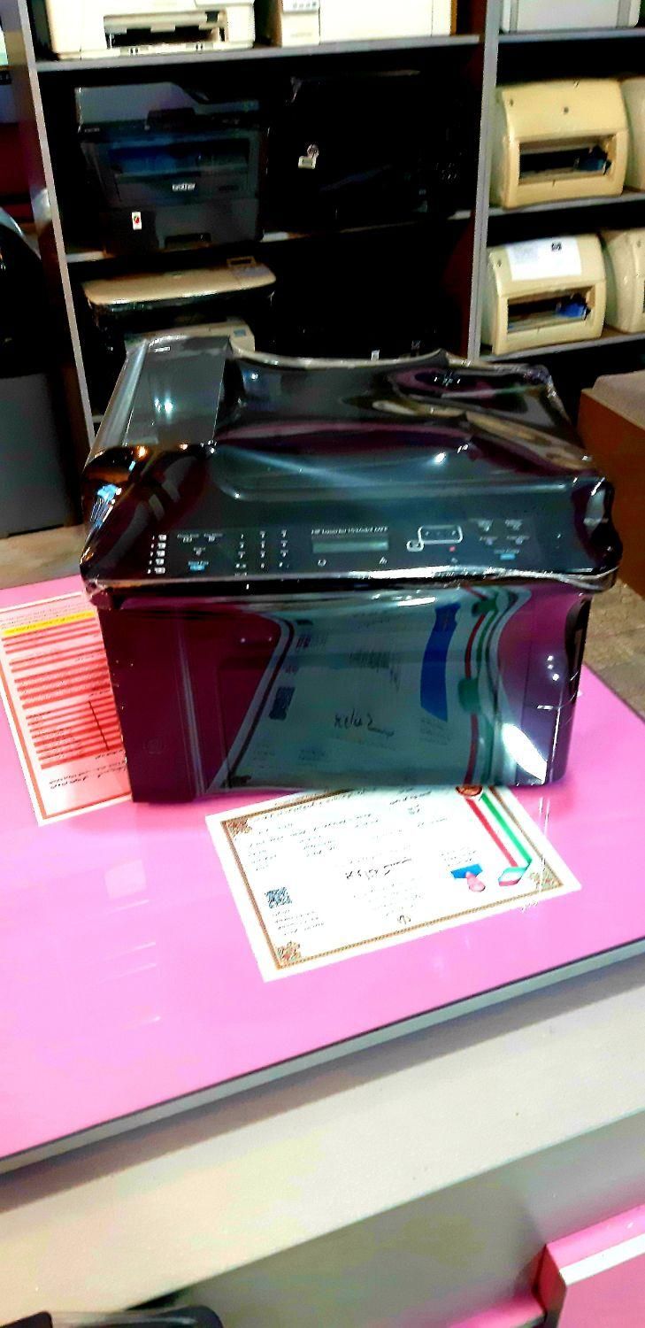 پرینترلیزری۳کاره۱۵۳۶dnباگارانتی|پرینتر، اسکنر، کپی، فکس|همدان, |دیوار