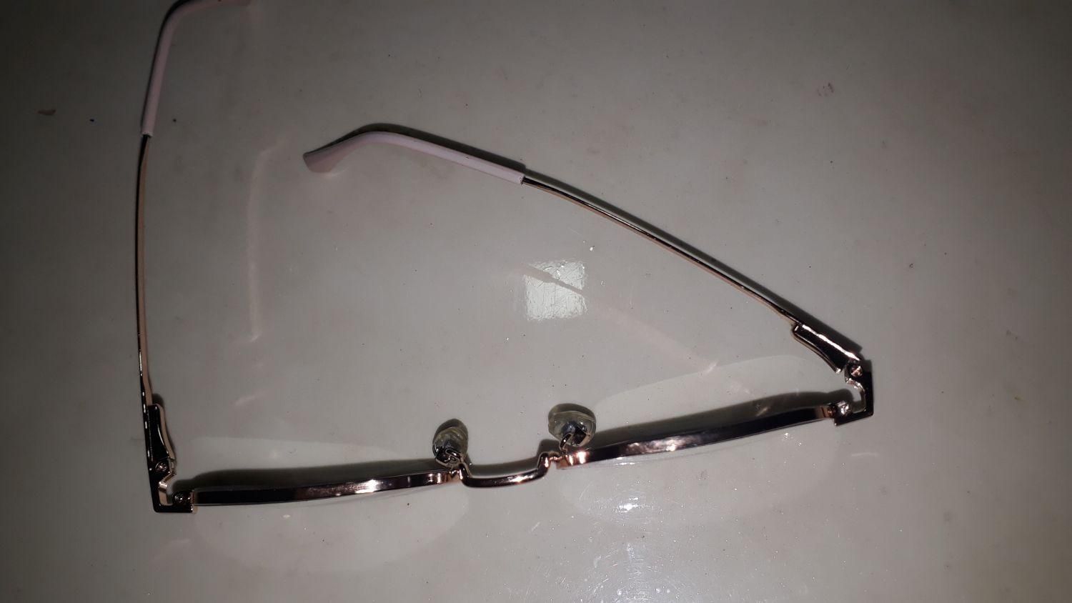 عینک طبی دخترانه|آرایشی، بهداشتی، درمانی|خوی, |دیوار