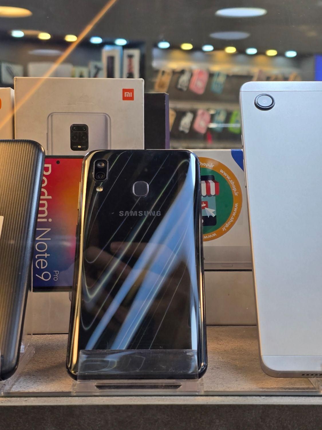 سامسونگ Galaxy A30 با حافظهٔ ۶۴ گیگابایت|موبایل|تهران, چیتگر|دیوار