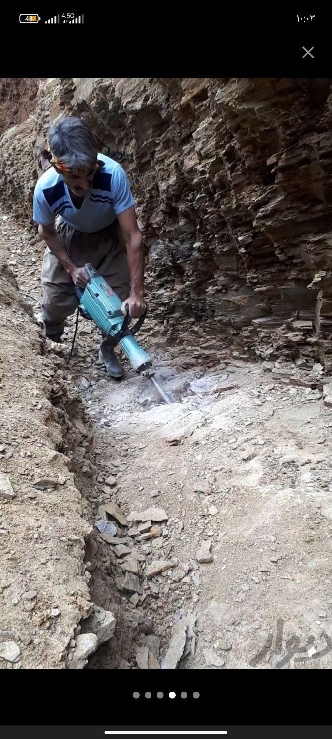 تخریب ساختمان|خدمات پیشه و مهارت|مینودشت, |دیوار