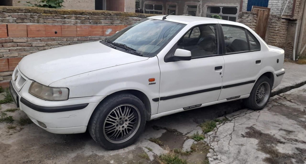 سمند LX EF7، مدل ۱۳۸۹|خودرو سواری و وانت|گلوگاه, |دیوار