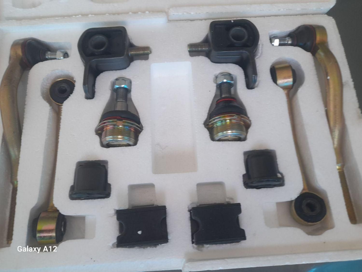 کمک فنر وقطعات جلوبندی|قطعات یدکی و لوازم جانبی|کرمانشاه, |دیوار