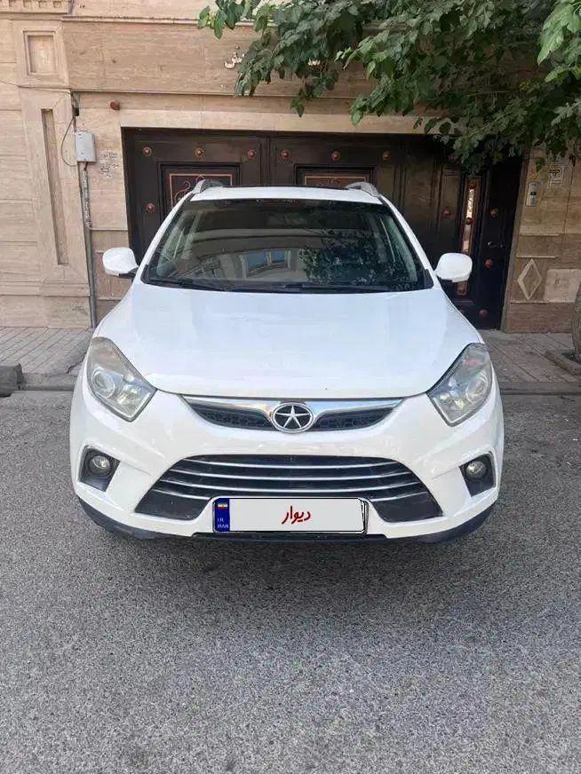 جک s5 مدل 95 2000 توربو فنی و بدنه در حد صفر|خودرو سواری و وانت|تهران, شهرک استقلال|دیوار