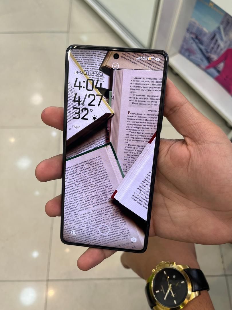 شیائومی  Redmi Note 13 Pro 4G با حافظهٔ ۲۵۶|موبایل|تهران, طیب|دیوار