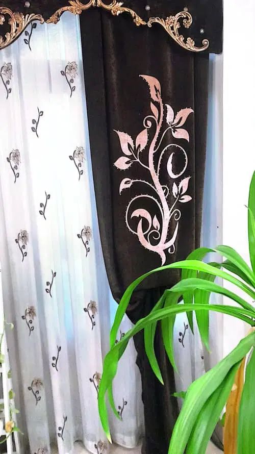 فروش پرده|پرده، رانر، رومیزی|اصفهان, بهارستان|دیوار