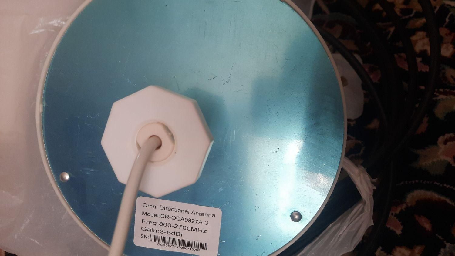 ریپیتر نوکیا (نو)|مودم و تجهیزات شبکه|تهران, نازیآباد|دیوار