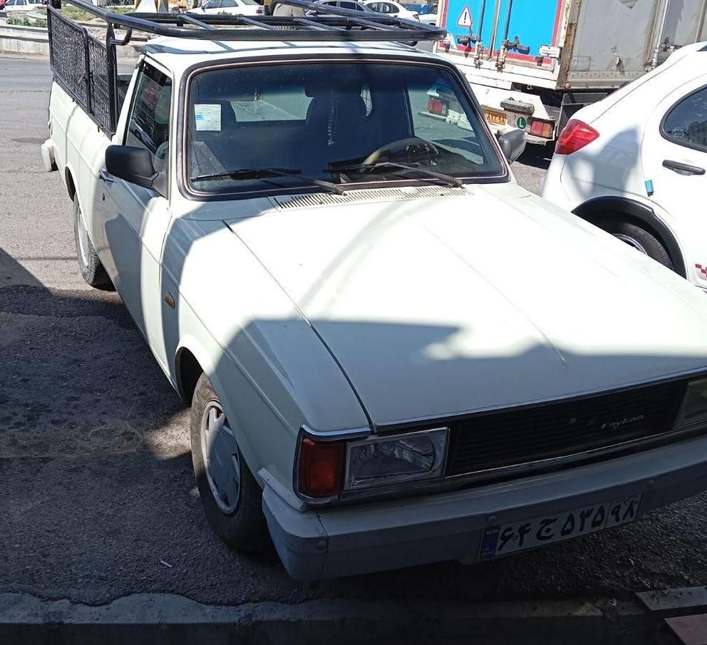 وانت تلفنی و کرایه ای حمل بار جابجایی و اسباب کشی|خدمات حمل و نقل|ایلام, |دیوار