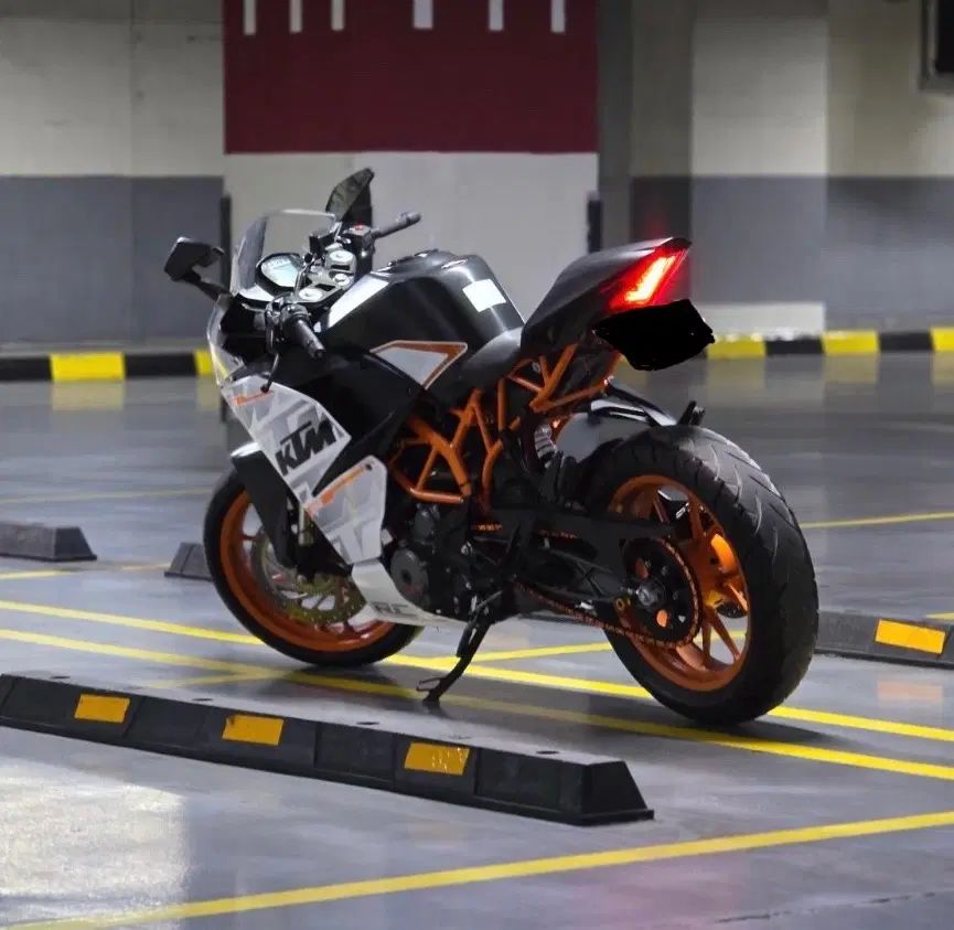 Ktm rc 250 کی تی ام|موتورسیکلت|تهران, نارمک|دیوار