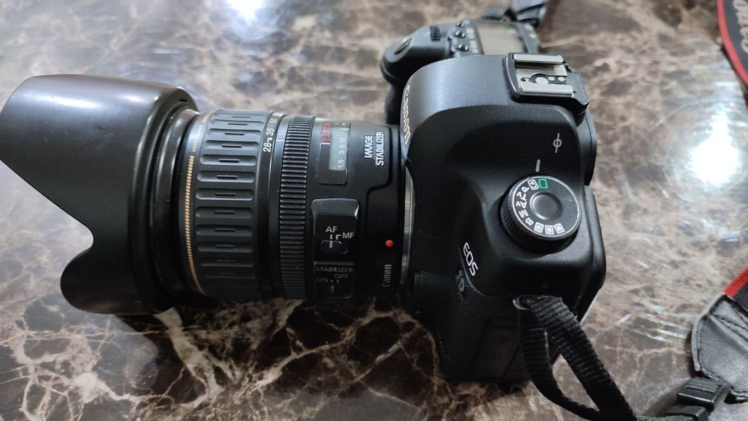 دوربین عکاسی و فیلم برداری canon 5dmark 2|دوربین عکاسی و فیلم‌برداری|اهواز, طالقانی|دیوار