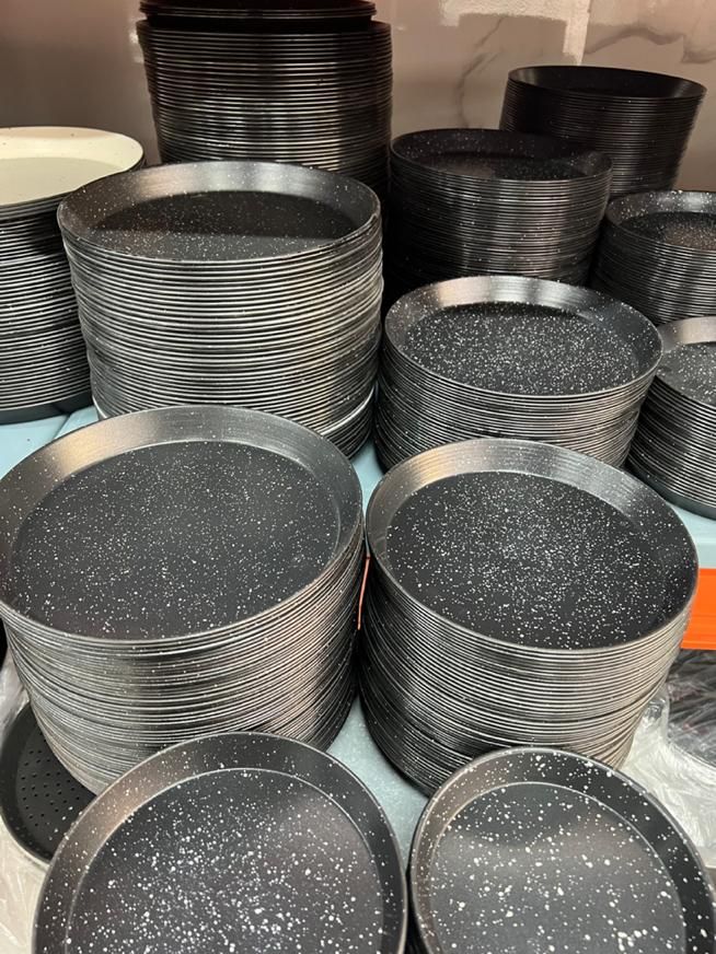 بشقاب پیتزا // ظرف پیتزا|کافی‌شاپ و رستوران|تهران, شهرک شریفی|دیوار